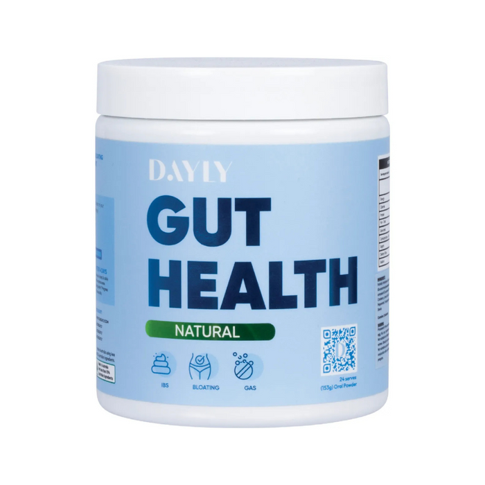 Dayly Gut Health Powder Natural 153g
