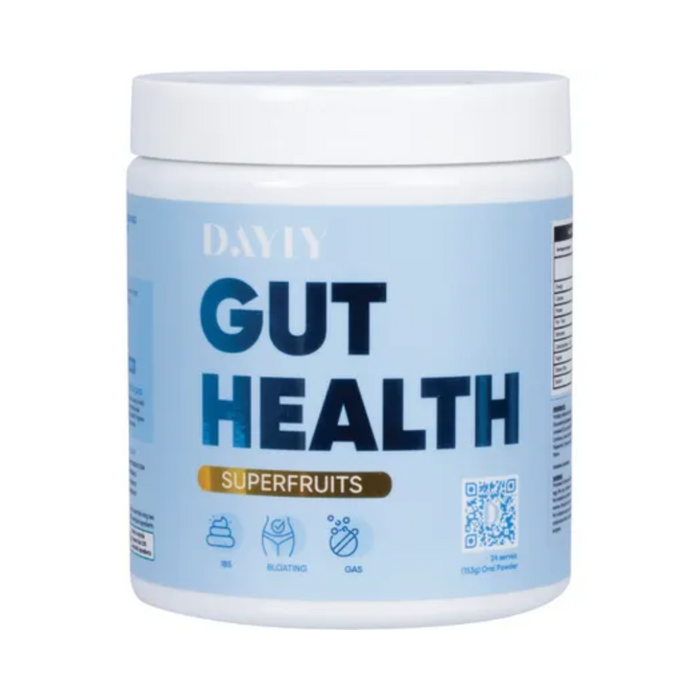 Dayly Gut Health Powder Superfruits 153g