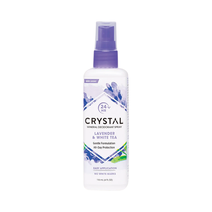 Crystal Deodorant Spray 118ml