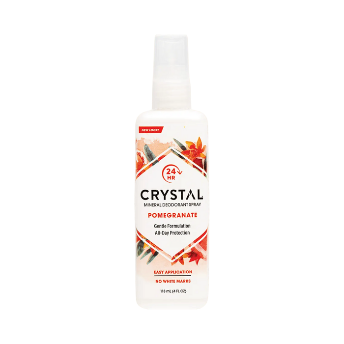 Crystal Deodorant Spray 118ml