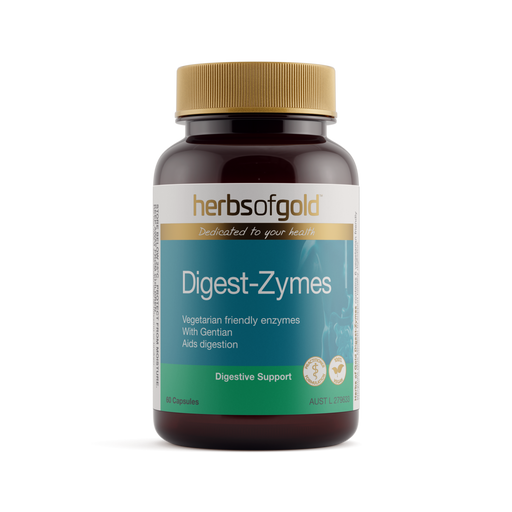Herbs of Gold Digest-Zymes packshot