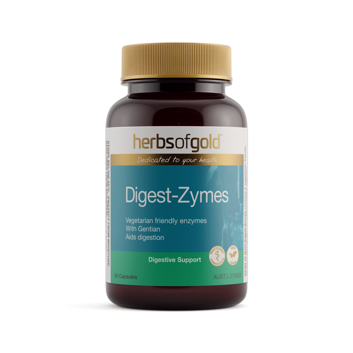 Herbs of Gold Digest-Zymes packshot