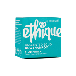 Ethique Dog Bar Shampoo Solid Shampooch (For Sensitive Dogs) 110g