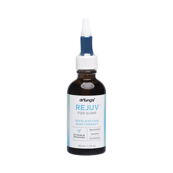 Dr Tung's Rejuv for Gums Revitalizes, Soothes, Conditions 50ml
