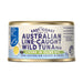 East Coast Tuna Co Australian Line-Caught Wild Tuna Chunks in Olive Oil 95g single tin; choose pack quantity separately