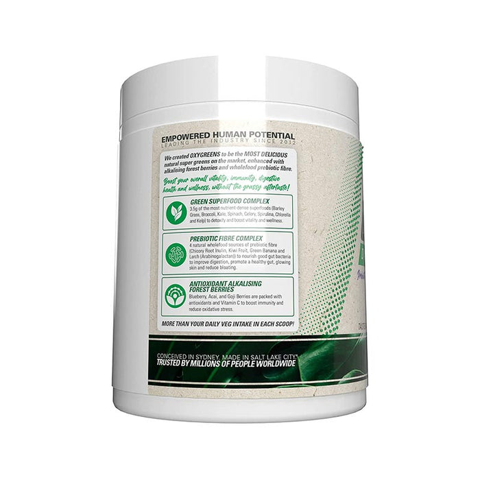 EHP Labs OxyGreens Forest Berries 30 Serves