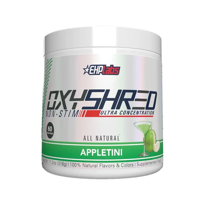 EHP Labs OxyShred Non-Stim 60 Servings