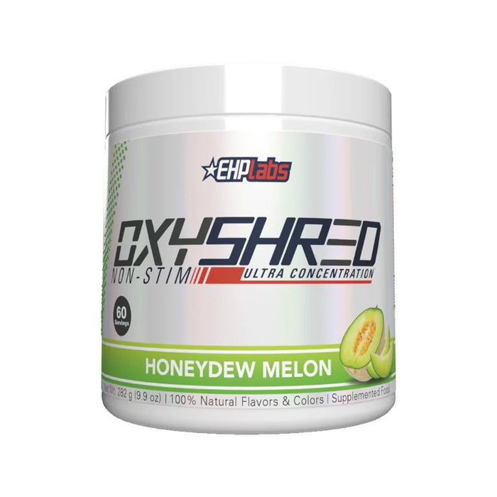EHP Labs OxyShred Non-Stim 60 Servings