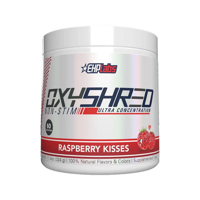 EHP Labs OxyShred Non-Stim 60 Servings