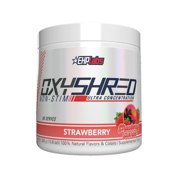 EHP Labs OxyShred Non-Stim 60 Servings