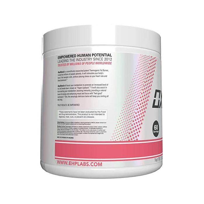 EHP Labs OxyShred Ultra Concentration Guava Paradise 60 Servings 270g