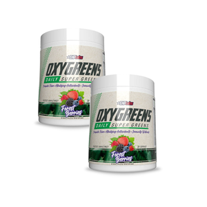 EHP Labs OxyGreens Forest Berries 2-Pack