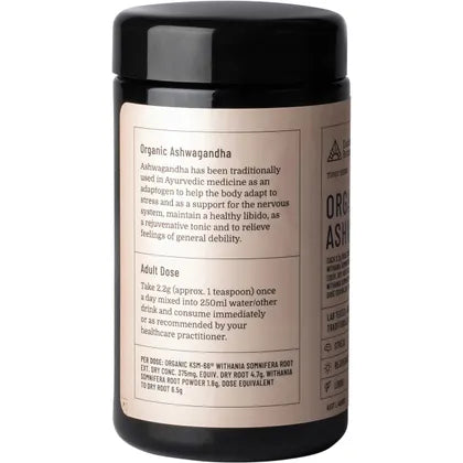 Evolution Botanicals Ashwagandha Tonic Herbs 100g