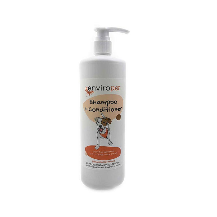 EnviroCare Earth Pet Shampoo &amp; Conditioner