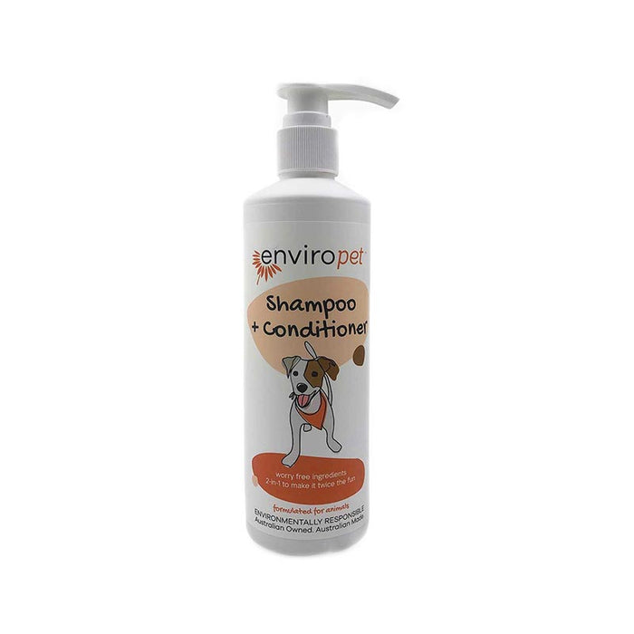 EnviroCare Earth Pet Shampoo &amp; Conditioner
