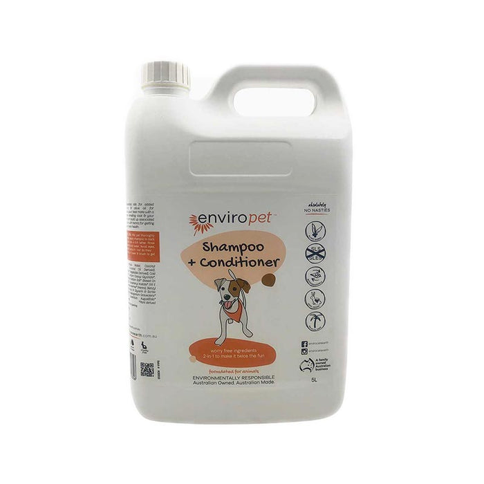 EnviroCare Earth Pet Shampoo &amp; Conditioner