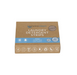 EnviroClean sensitive laundry detergent strips packaging, eco-friendly, hypoallergenic, 60 washes, zero plastics.