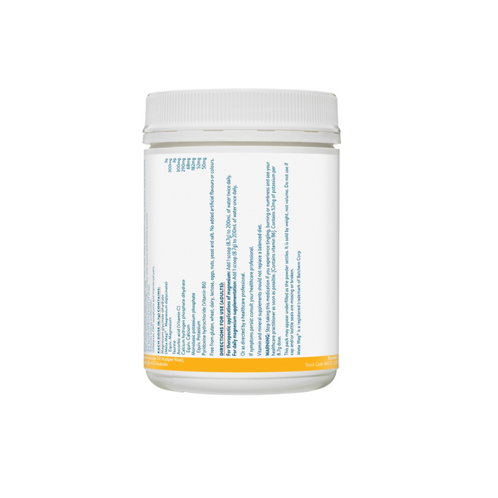 Ethical Nutrients Mega Magnesium Powder 450g