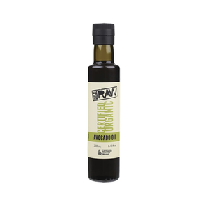 Every Bit Organic Avocado Oil Extra Virgin Cold Pressed Unrefined 250ml