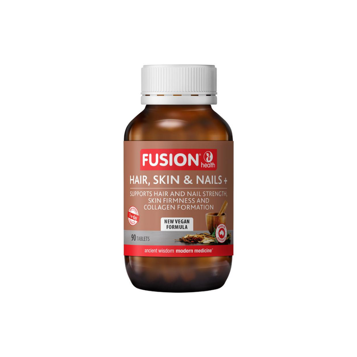 Fusion Hair Skin & Nails + 90 Tablets