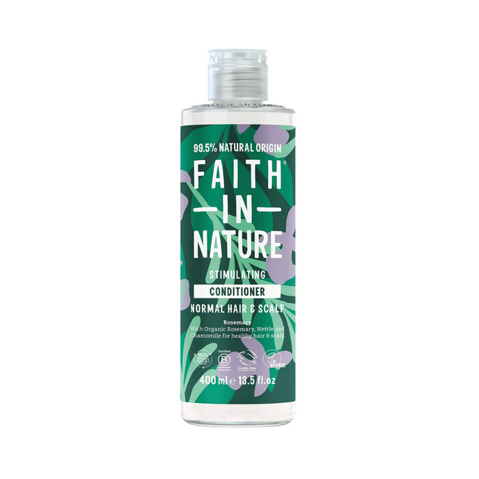 Faith in Nature Conditioner Stimulating Rosemary 400ml