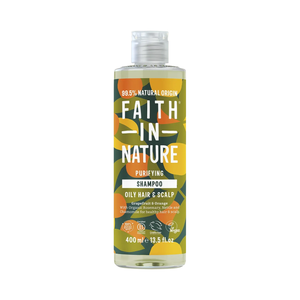 Faith in Nature Purifying Grapefruit & Orange Shampoo 400ml