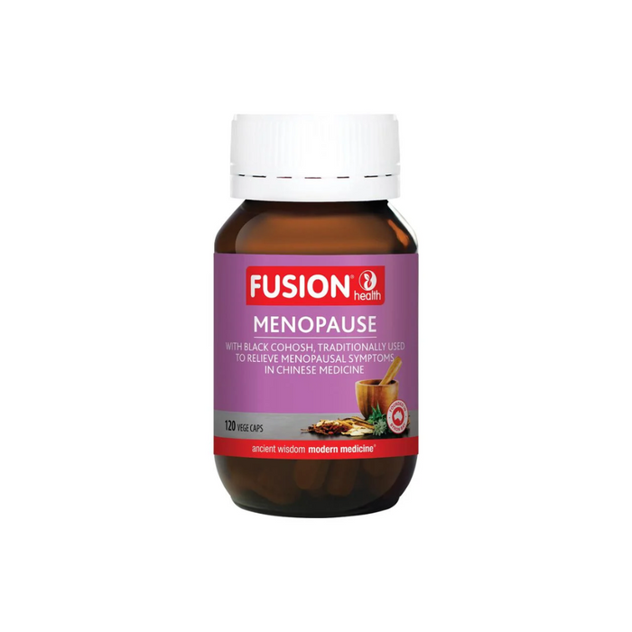 Fusion Health Menopause Capsules