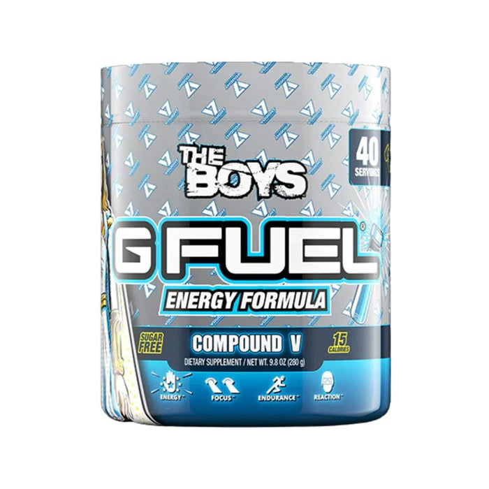 G Fuel Energy Formula The Official Drink of Esports®