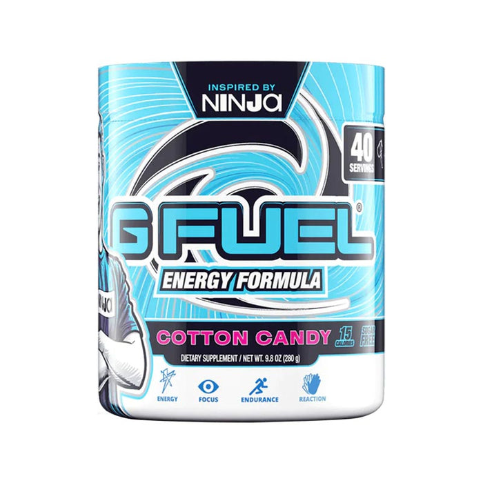 G Fuel Energy Formula The Official Drink of Esports®