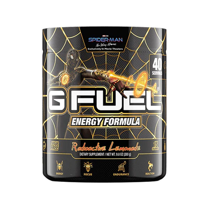 G Fuel Energy Formula The Official Drink of Esports®