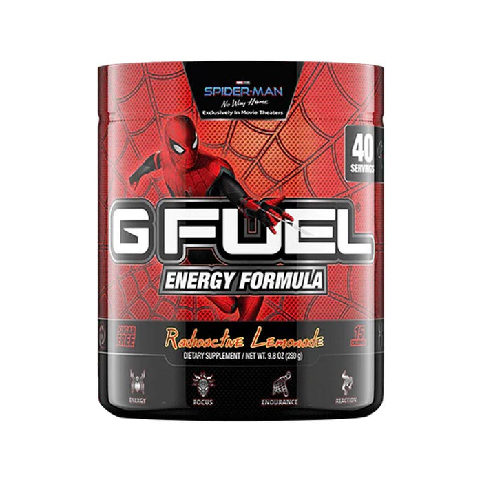G Fuel Energy Formula The Official Drink of Esports®