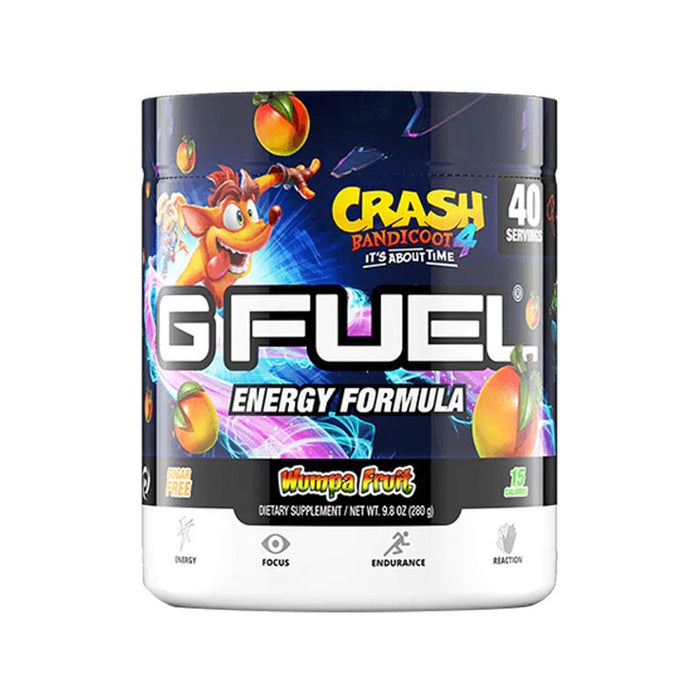 G Fuel Energy Formula The Official Drink of Esports®