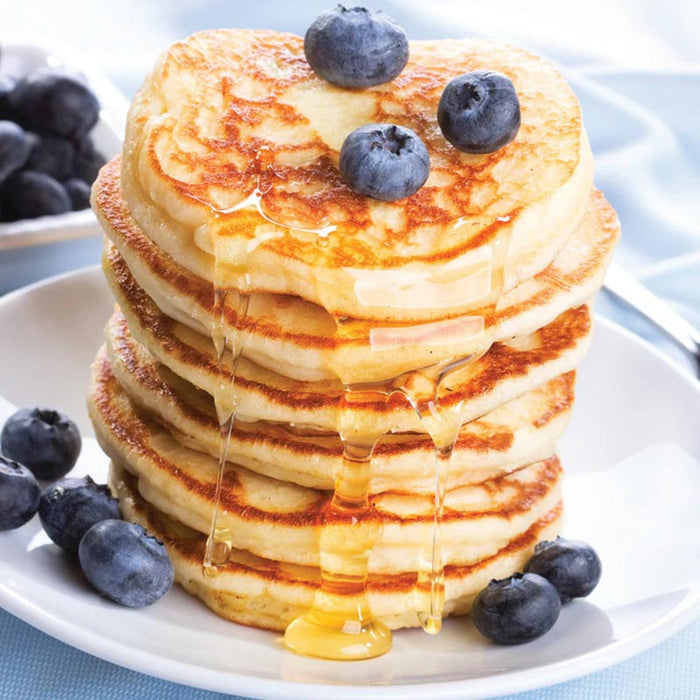 GF Oats Pancake Mix 500g