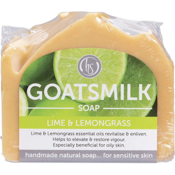 Harmony Soapworks Organic Goat's Milk Soap 140g