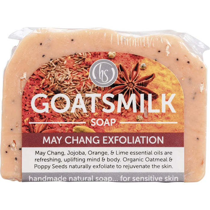 Harmony Soapworks Organic Goat's Milk Soap 140g