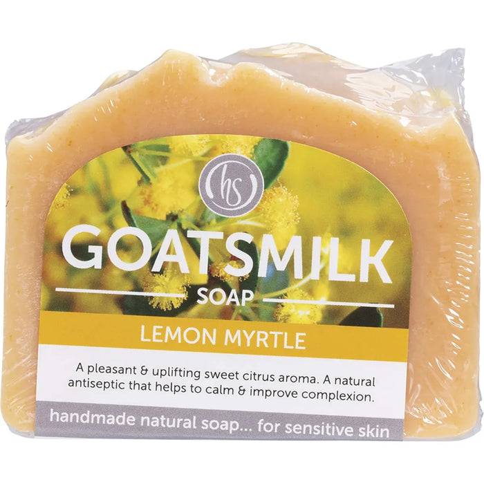 Harmony Soapworks Organic Goat's Milk Soap 140g