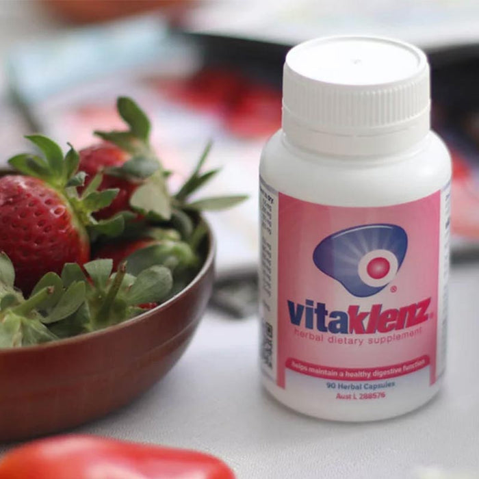 Genesis Health Vitaklenz 90 Capsules