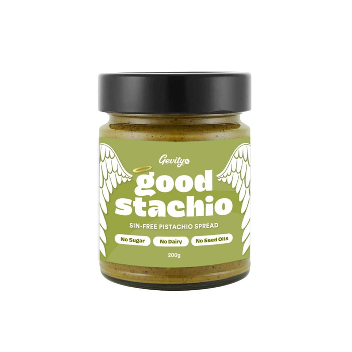 Gevity Rx GOODSTACHIO Pistachio Spread 200g