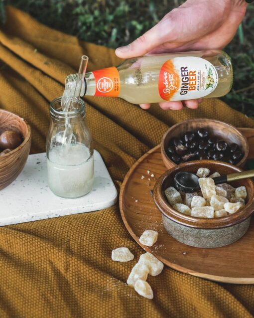 Buderim Ginger Ginger Beer G/F 330ml