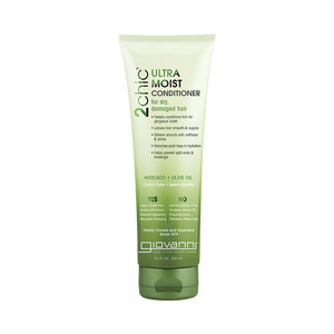 Giovanni Conditioner 2chic Ultra Moist Dry, Damaged Hair 250ml