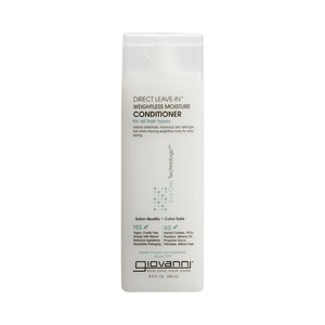 Giovanni Conditioner Direct Leave-in All Hair 250ml