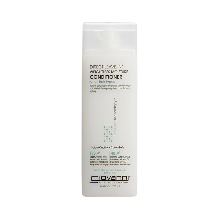 Giovanni Conditioner Direct Leave-in All Hair 250ml