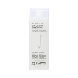 Giovanni Conditioner Smooth As Silk Damaged Hair 250ml
