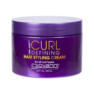 Giovanni Curl Habit Curl Defining Styling Cream 295ml