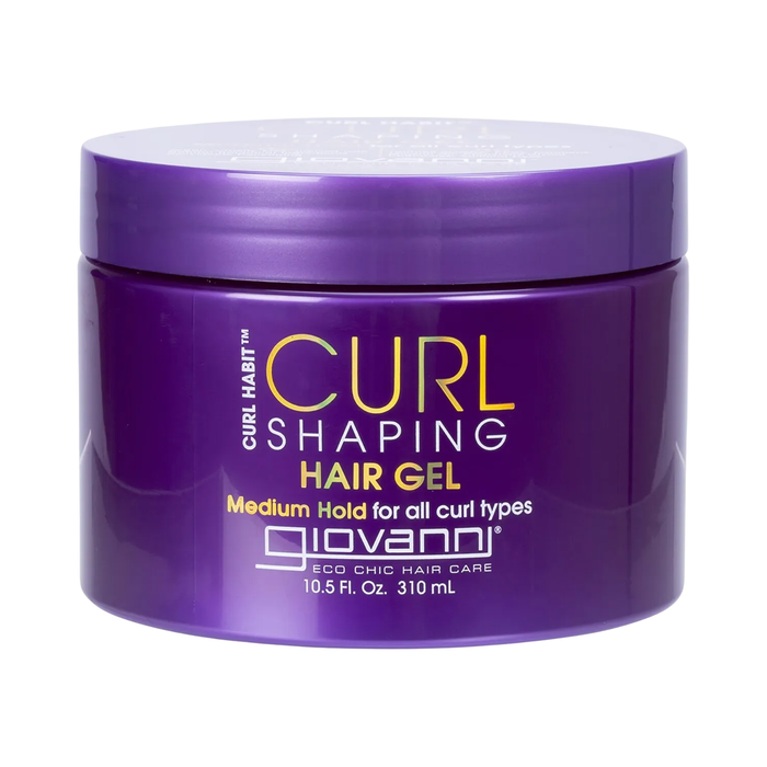 Giovanni Curl Habit Curl Shaping Hair Gel 310ml