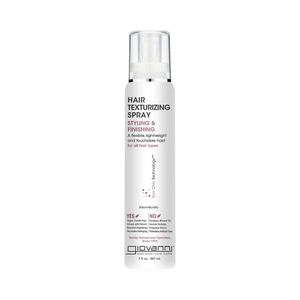 Giovanni Hair Texturizing Spray For All Hair Types 207ml