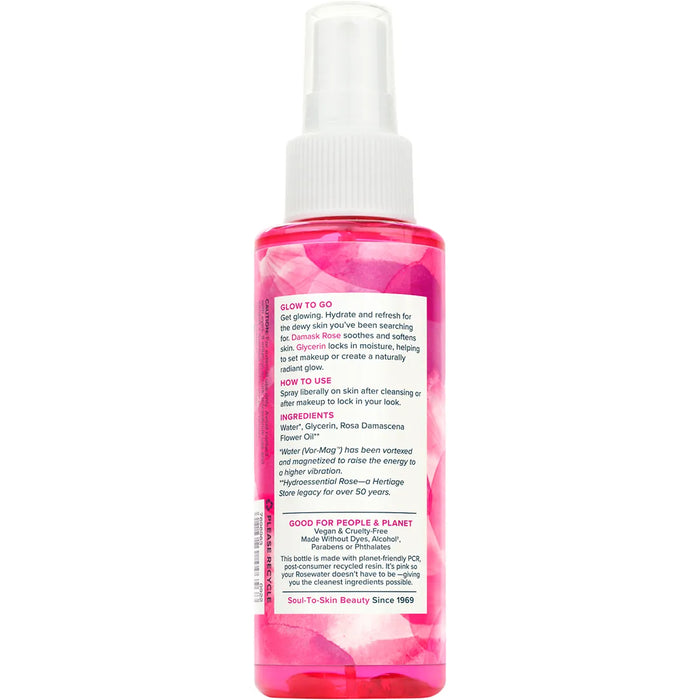 HERITAGE STORE Rosewater & Glycerin Hydrating Facial Mist