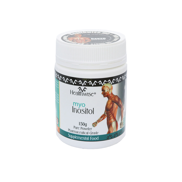 HealthWise Inositol 150g