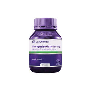 Henry Blooms Tri-Magnesium Citrate 900mg