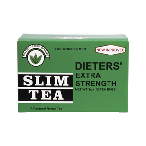 Nutri-Leaf Herbal Tea Bags Dieter's Slim Tea Extra Strength 15 Pack